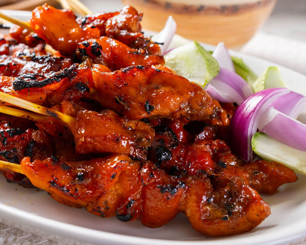 Sate Ayam Ala Carte