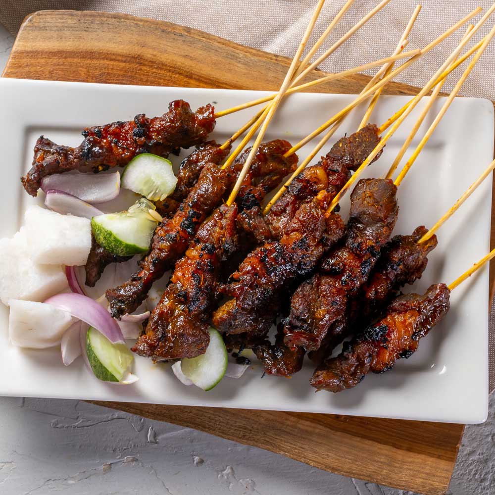 Sate Family Daging