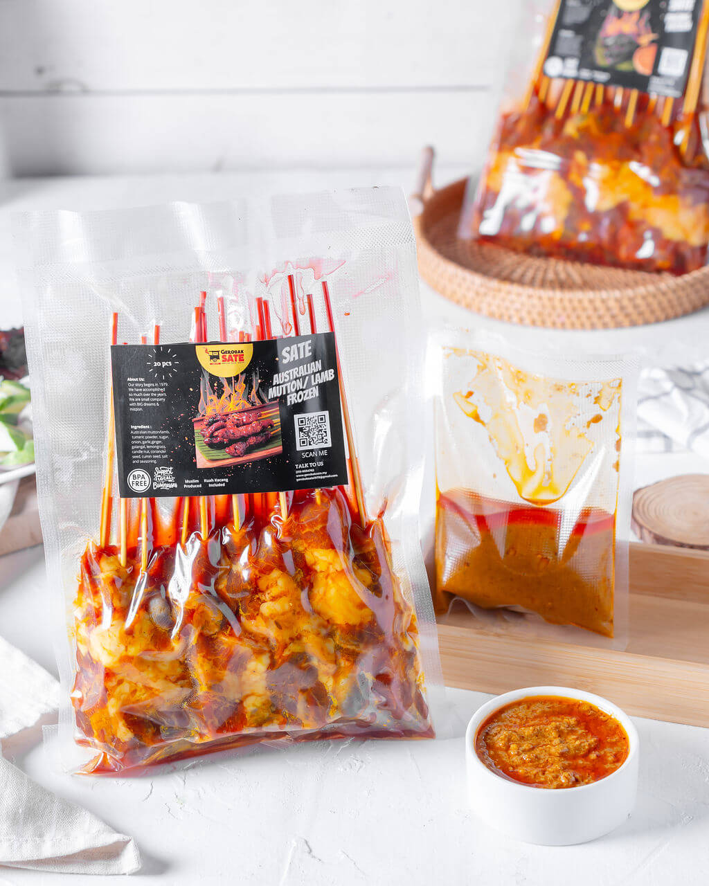 Sate Kambing Frozen - Image 4